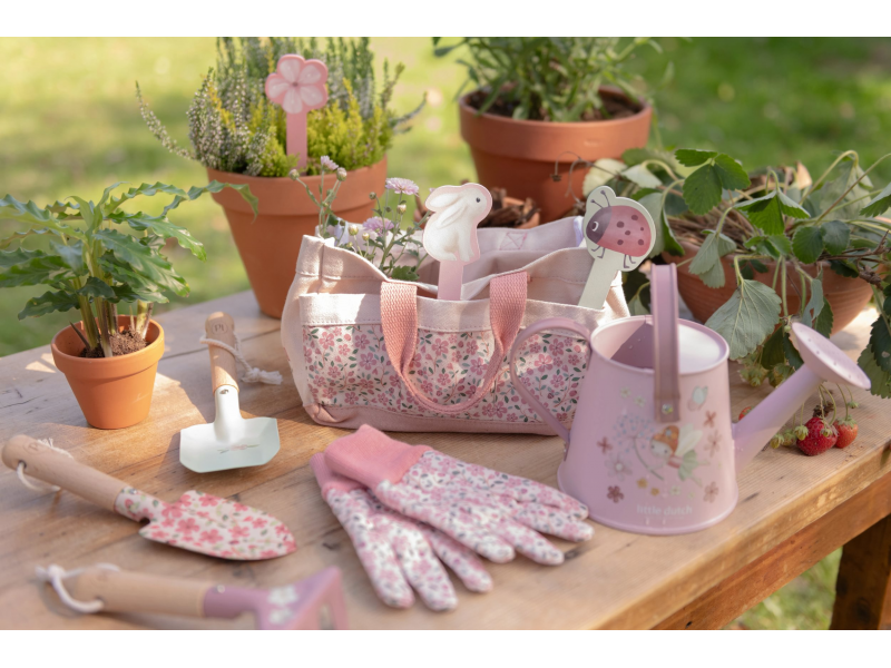 Dárková sada zahradnických potřeb Fairy Garden