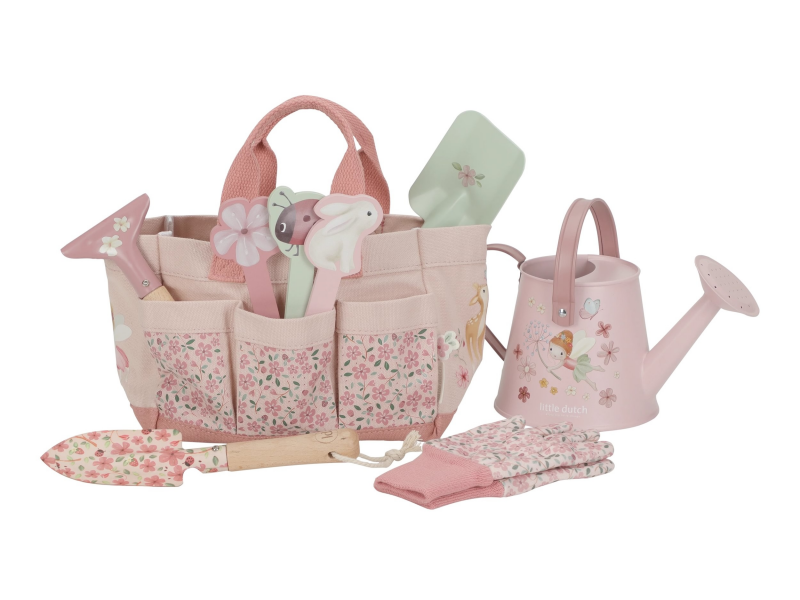 Dárková sada zahradnických potřeb Fairy Garden