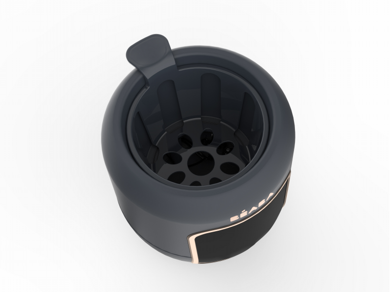 Ohřívačka 5v1 Multi Milk Night Blue