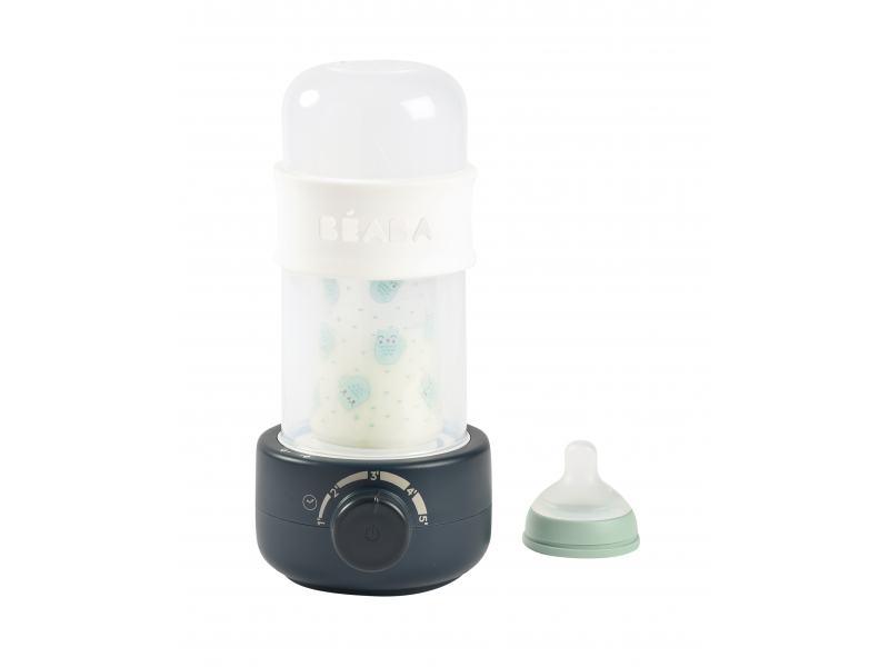 Ohřívačka kojeneckých lahví Babymilk Second Night Blue