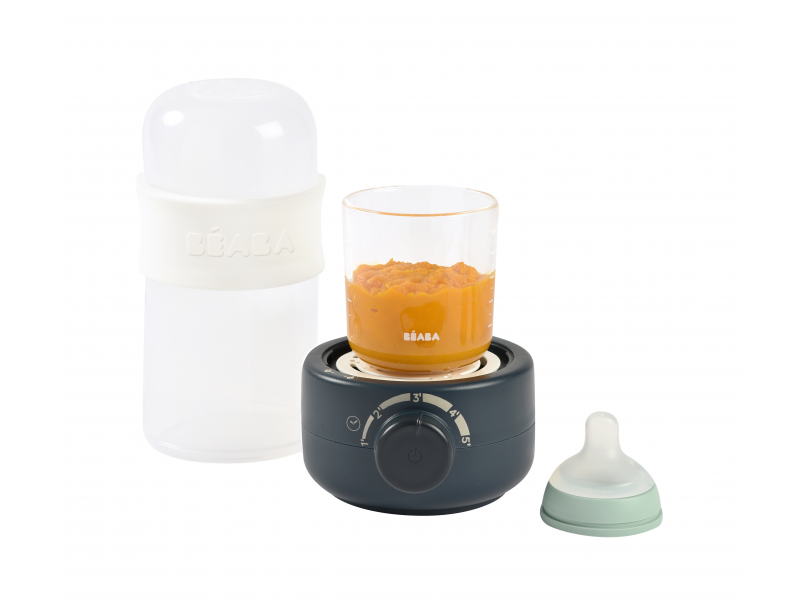 Ohřívačka kojeneckých lahví Babymilk Second Night Blue