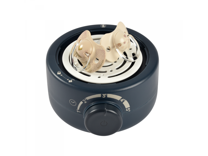 Ohřívačka kojeneckých lahví Babymilk Second Night Blue