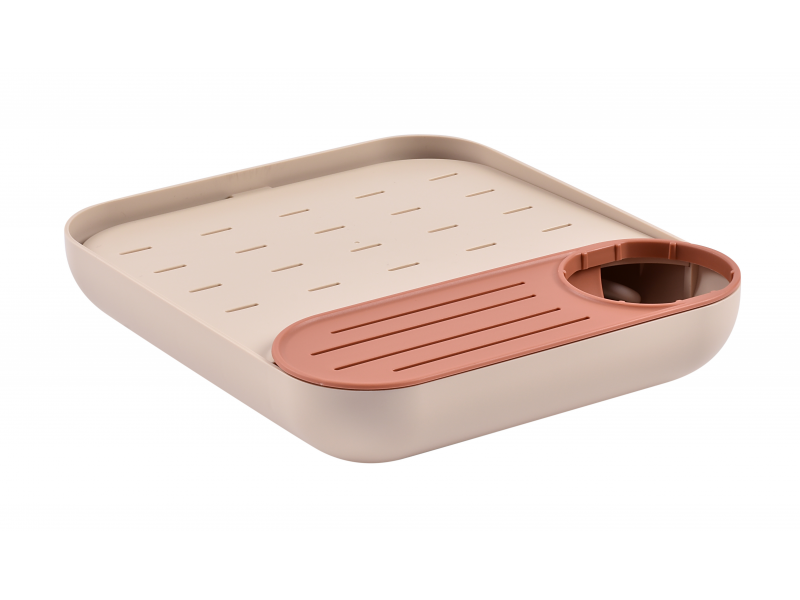 Odkapávač modulární Terracotta / Clay