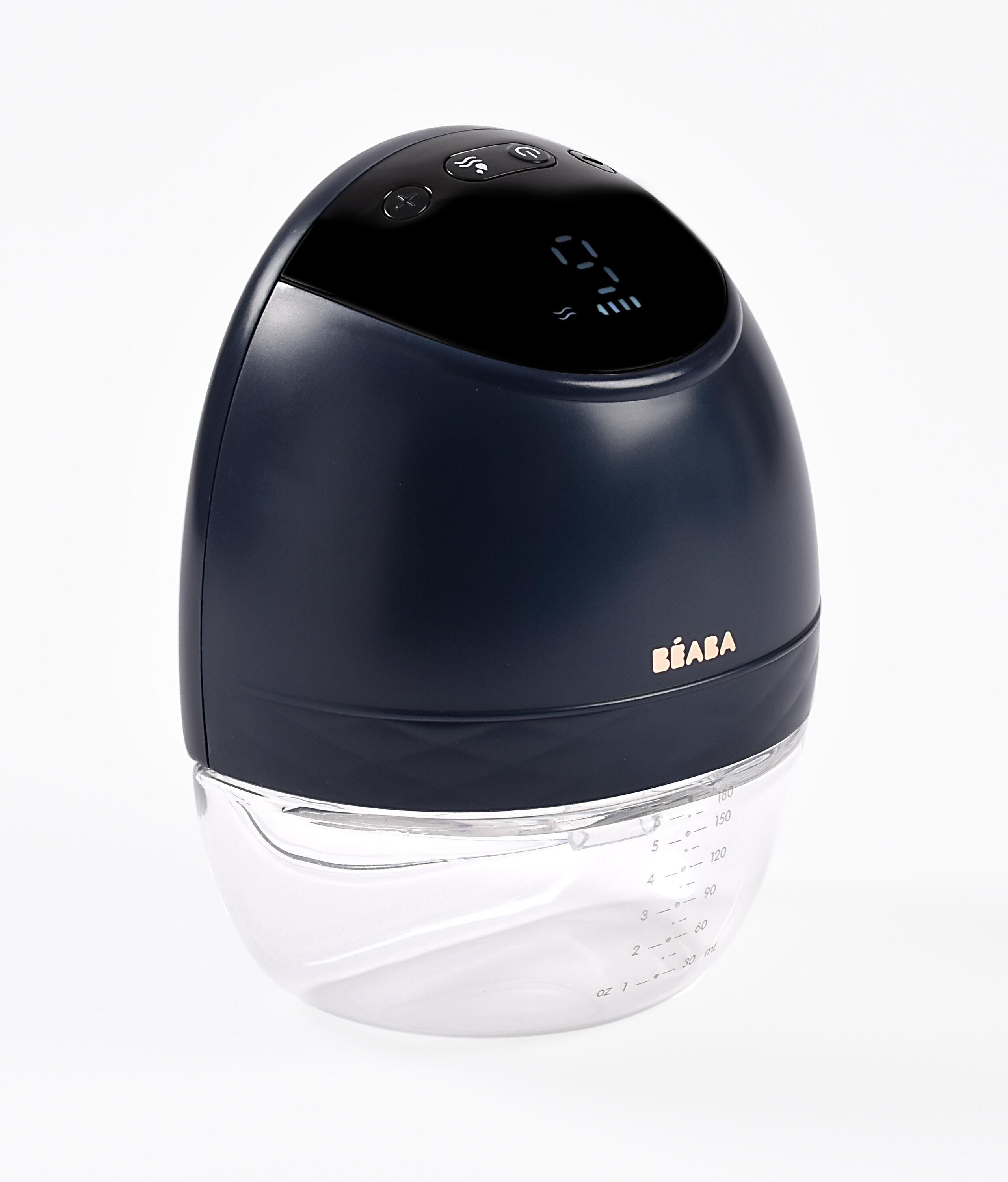 BEABA Odsávačka elektrická Hands-Free Night Blue
