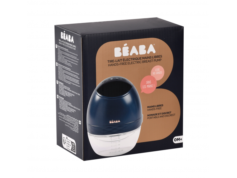 Odsávačka elektrická Hands-Free Night Blue