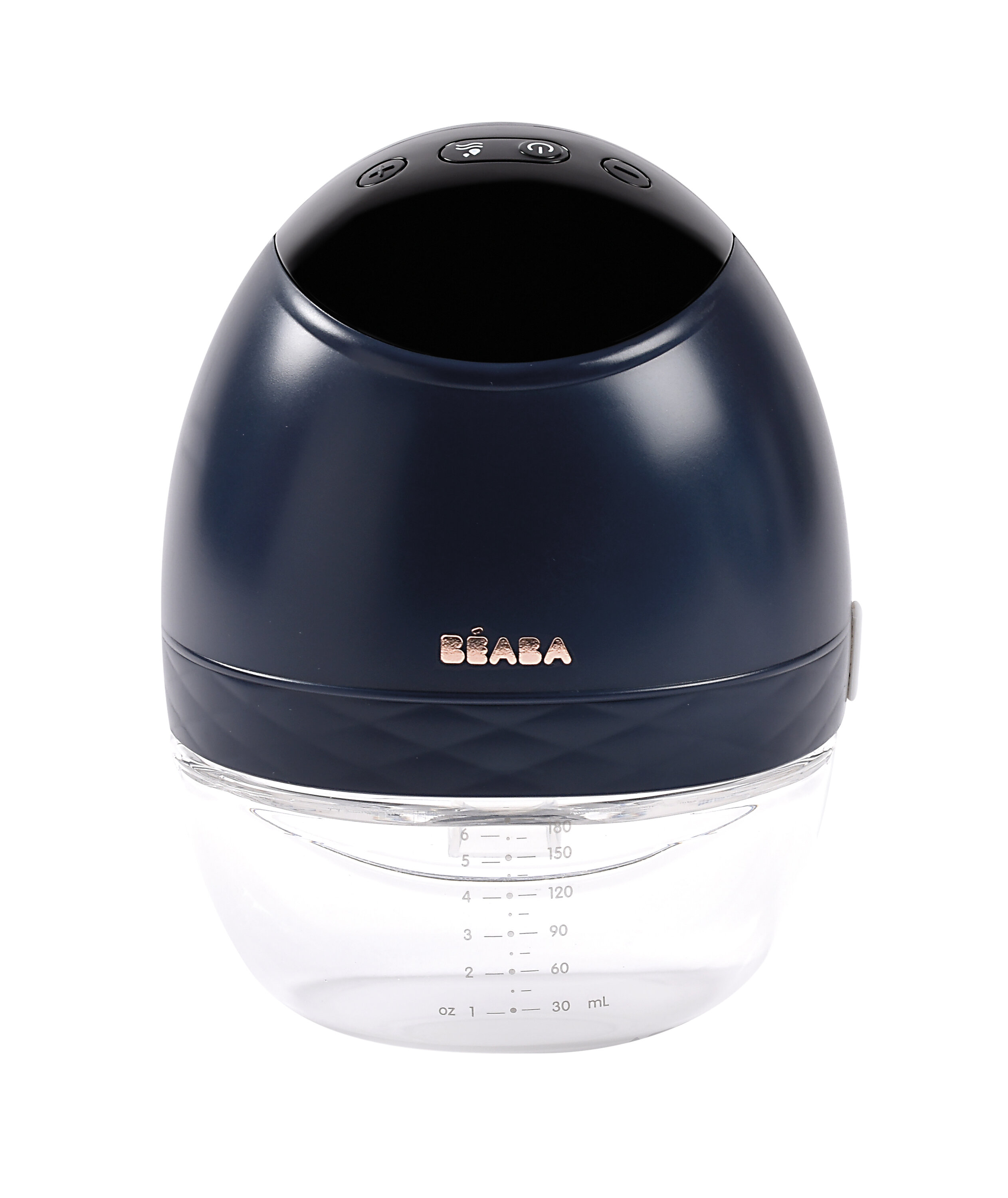 BEABA Odsávačka elektrická Hands-Free Night Blue