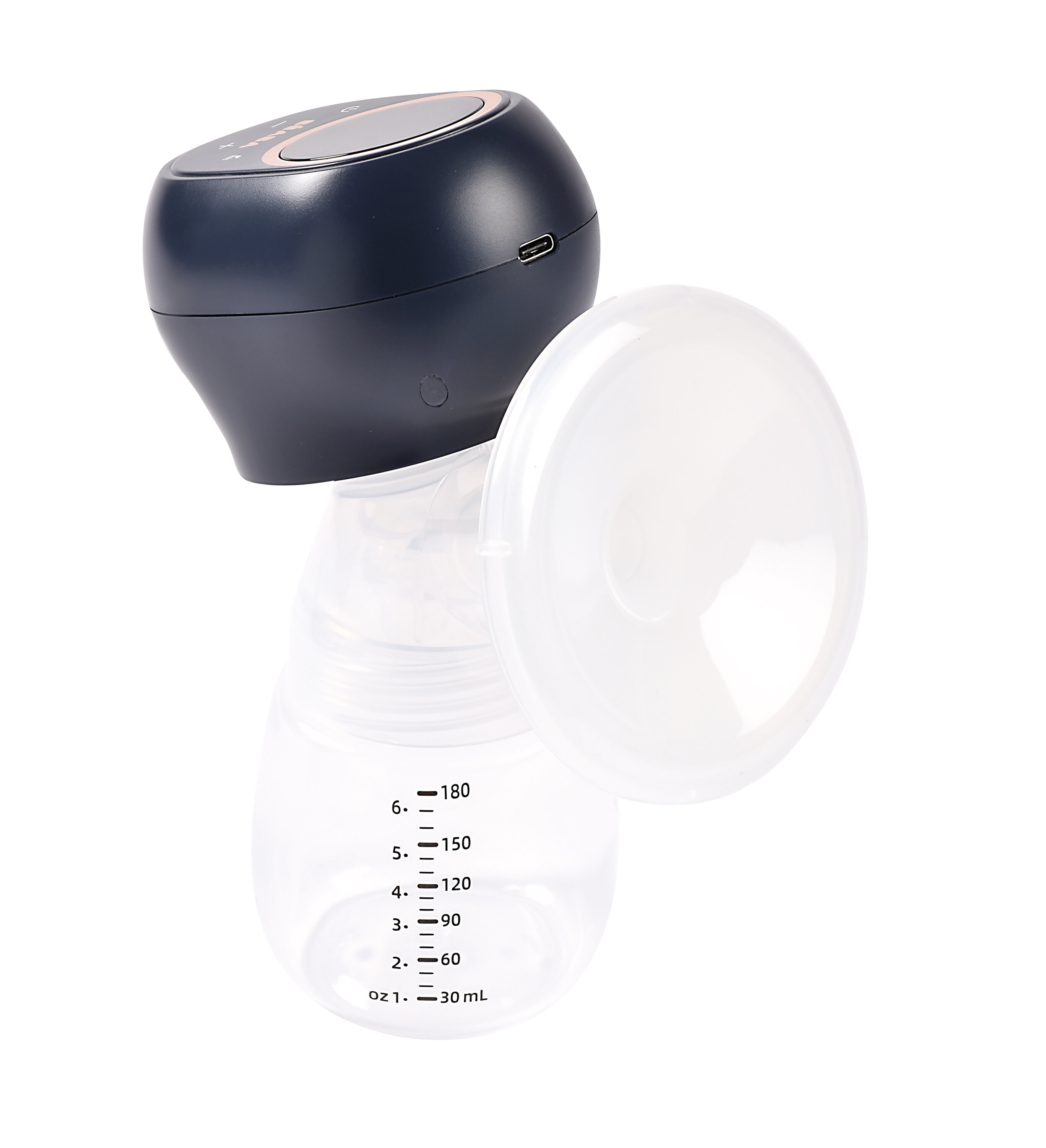 BEABA Odsávačka elektrická Night Blue