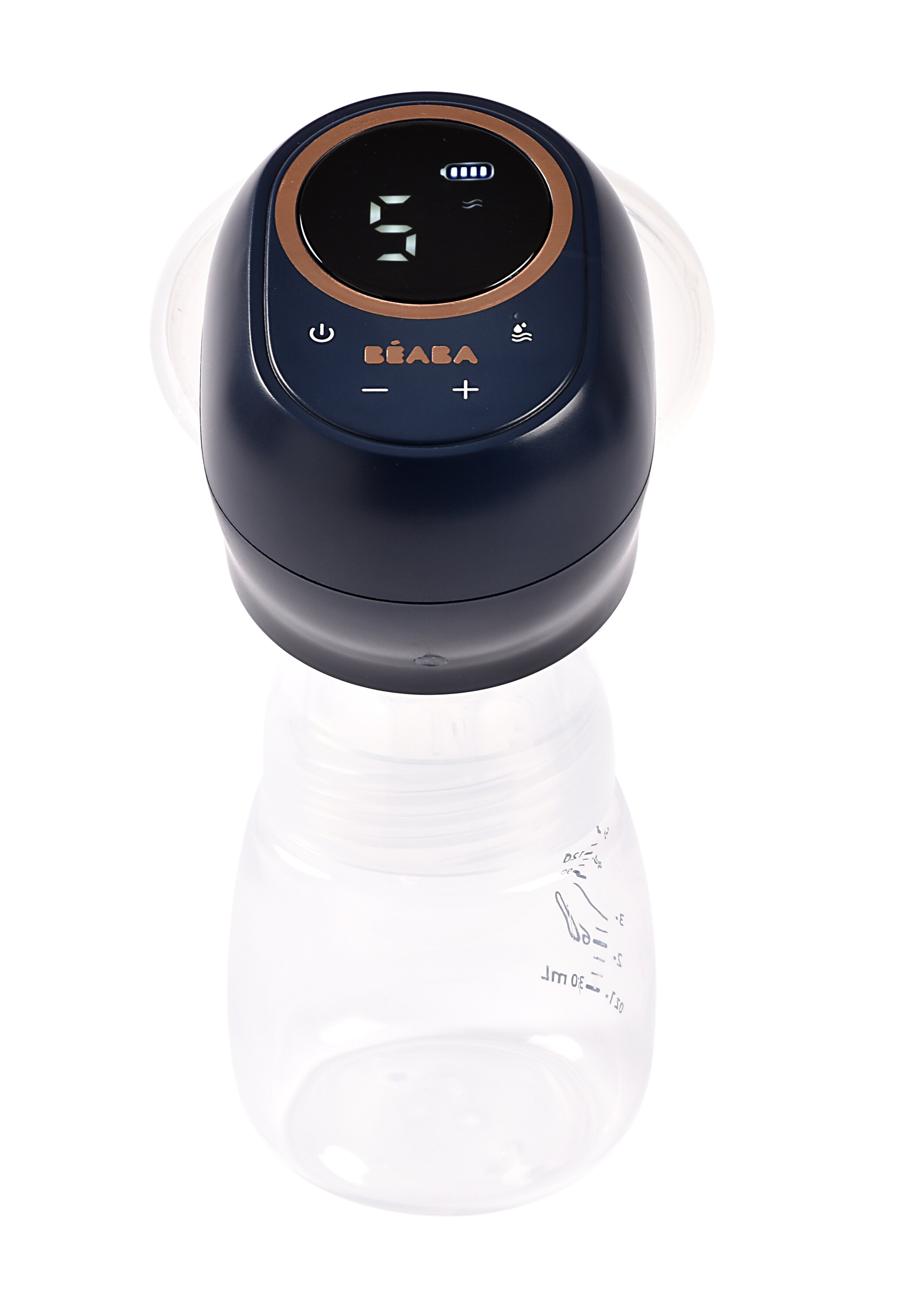 BEABA Odsávačka elektrická Night Blue