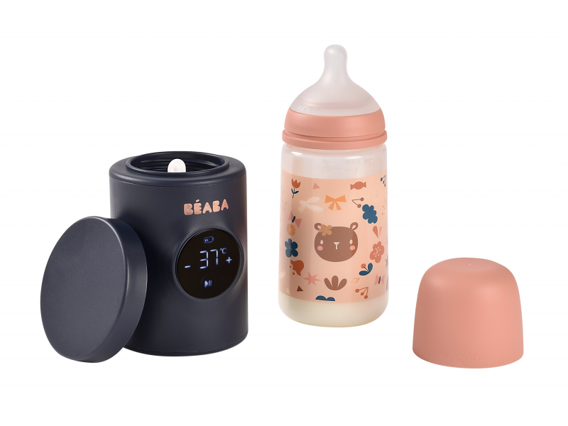 Ohřívačka kojeneckých lahví Milk Nomade Night Blue