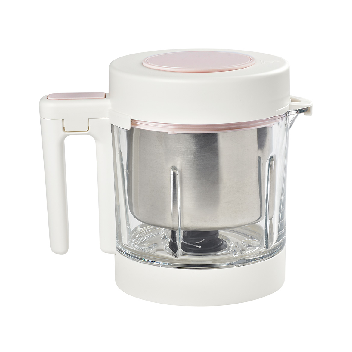 Parní vařič + mixér BABYCOOK Neo Night Blue