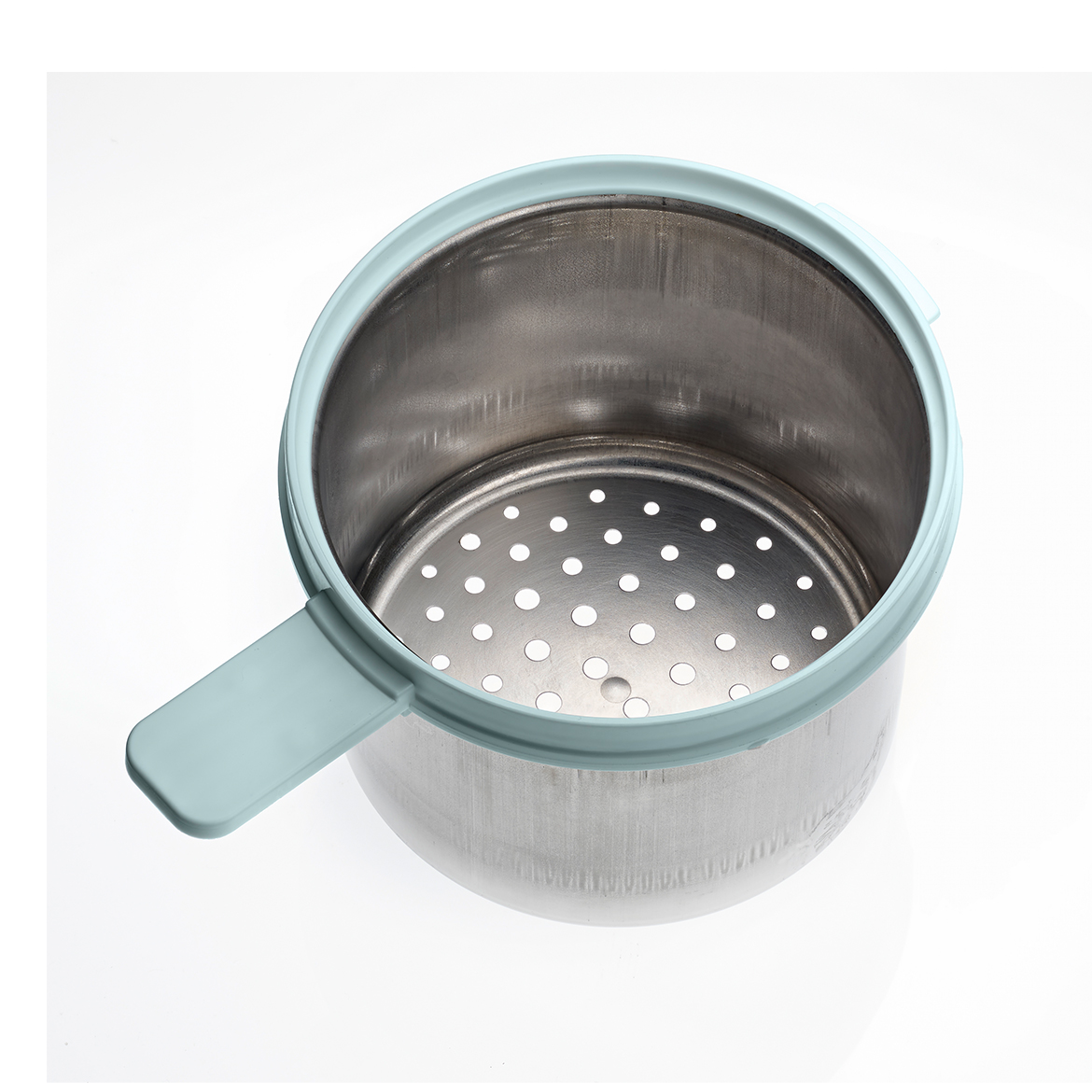Parní vařič + mixér BABYCOOK Neo Grey White