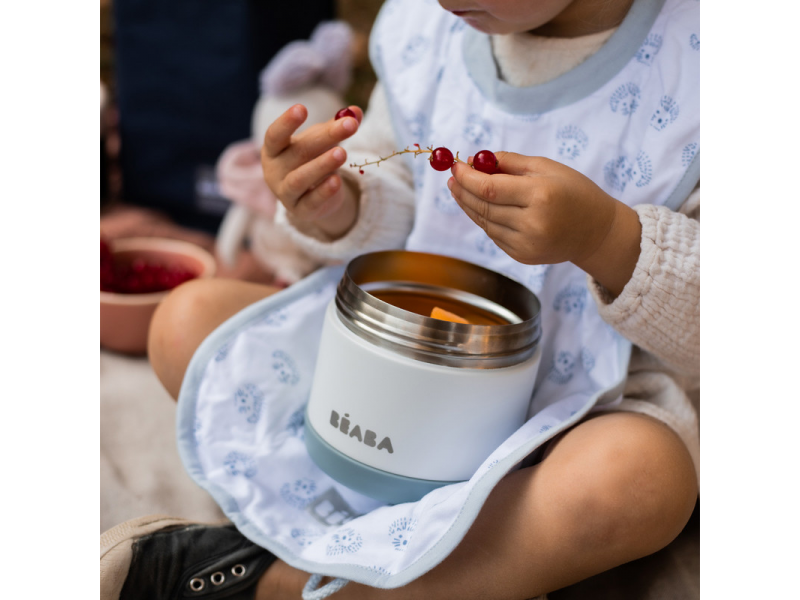 Termoska na jídlo 500ml Blue