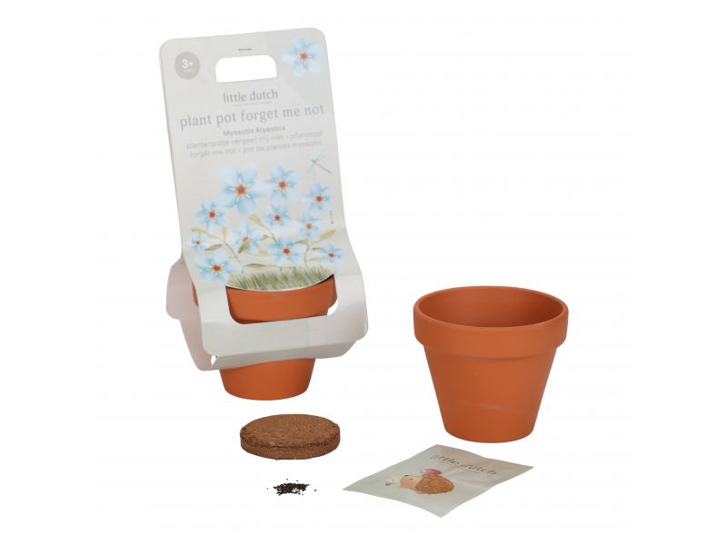 Květináč pomněnka Forest Friends