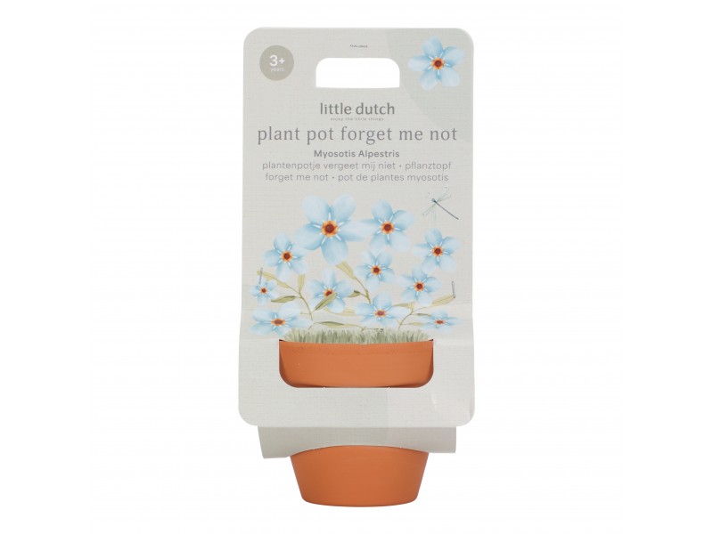 Květináč pomněnka Forest Friends