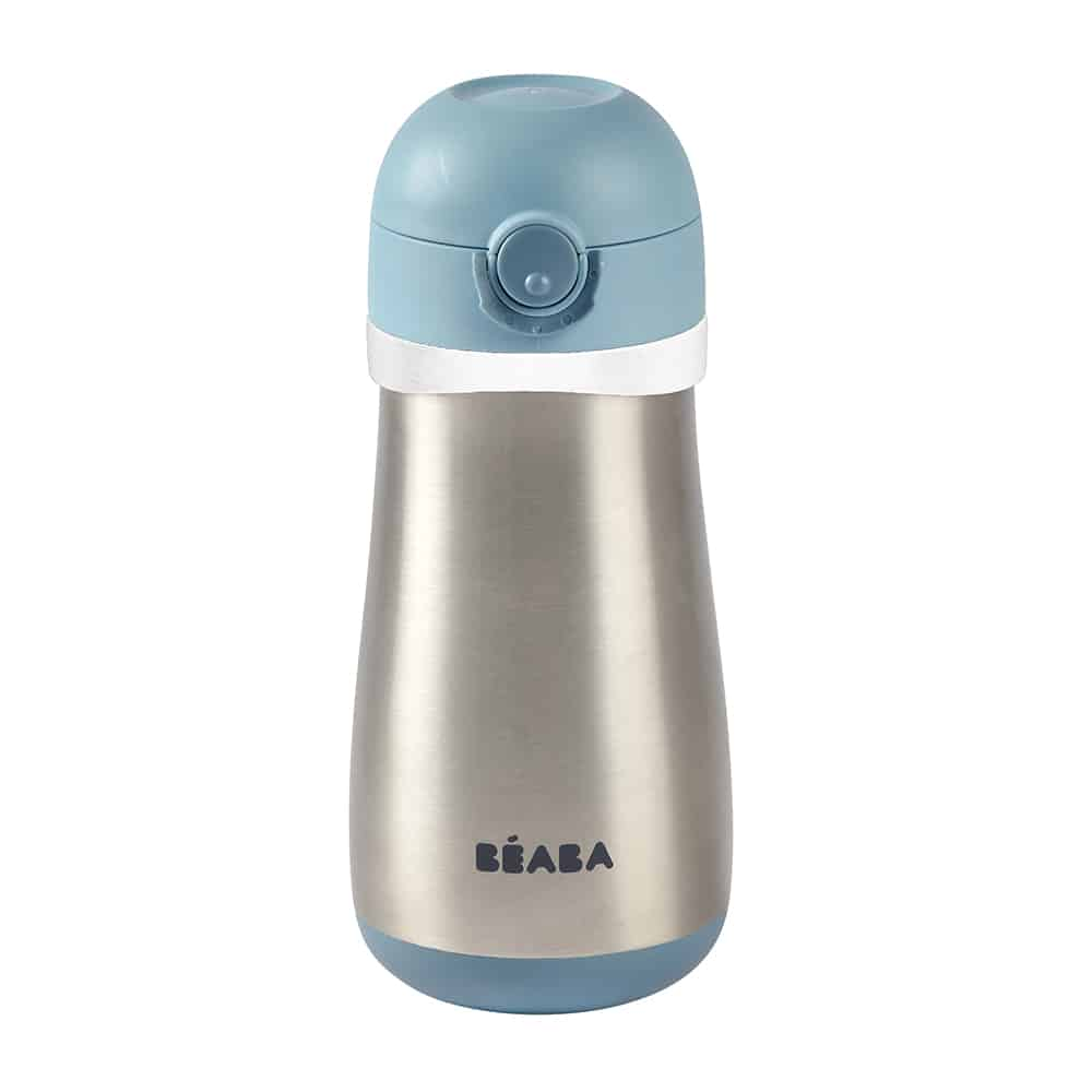 Hrnček termoizolačný nerez 350ml Blue