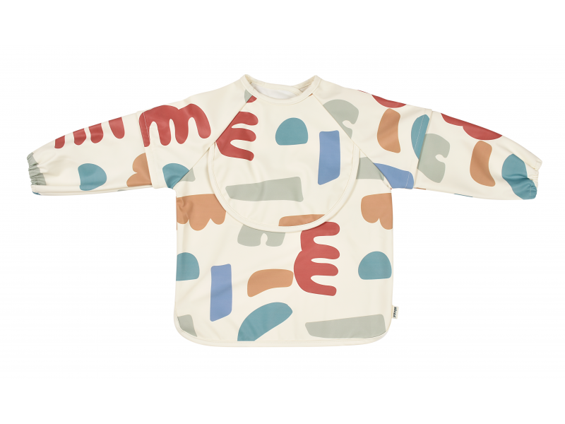 Bryndák 2v1 s odnímatelnými rukávy Playful