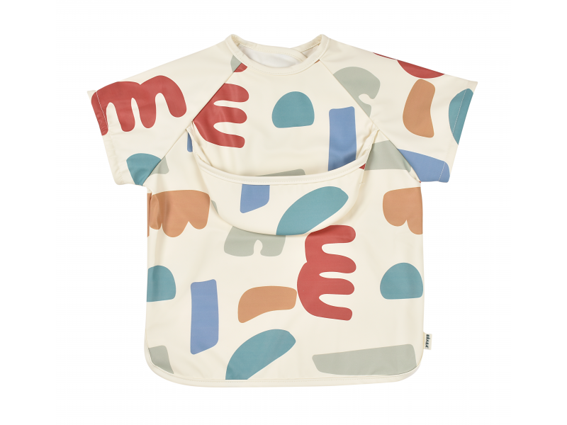 Bryndák 2v1 s odnímatelnými rukávy Playful