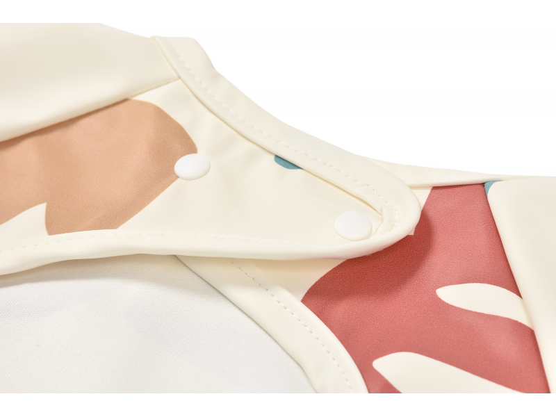 Bryndák 2v1 s odnímatelnými rukávy Playful