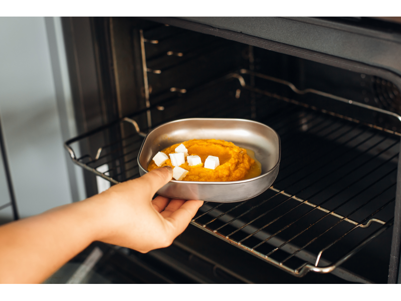 Jídelní sada nerez 3-dílná Sage Green