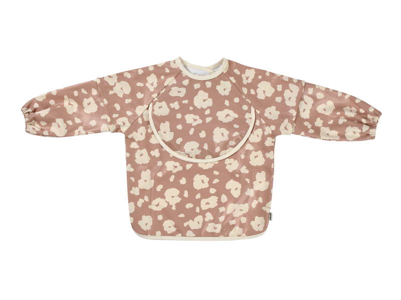 Bryndák 2v1 s odnímatelnými rukávy Savannah Bloom