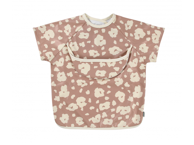 Bryndák 2v1 s odnímatelnými rukávy Savannah Bloom