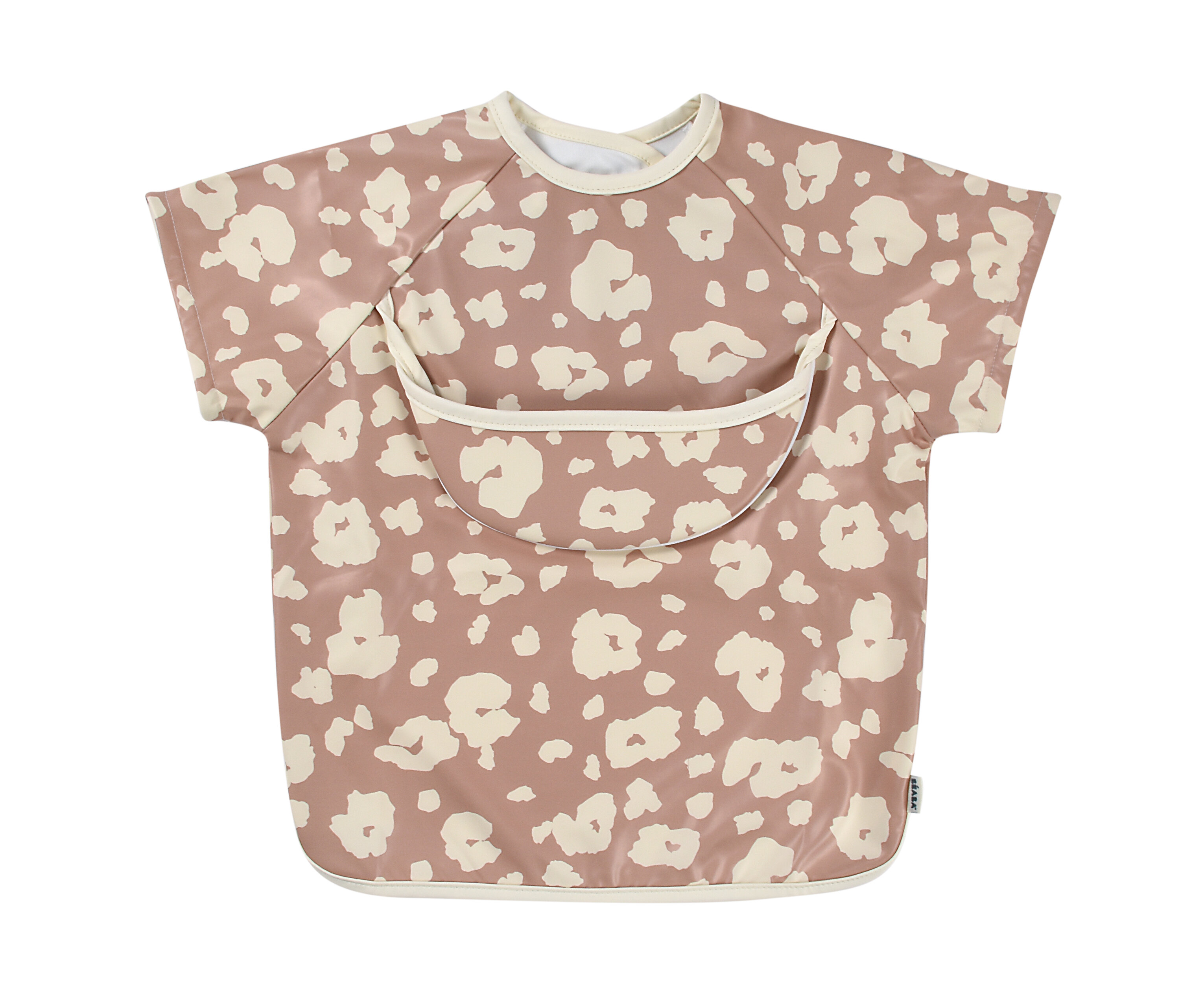 Bryndák 2v1 s odnímatelnými rukávy Savannah Bloom