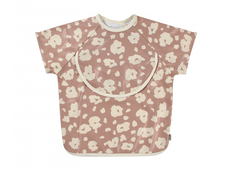 Bryndák 2v1 s odnímatelnými rukávy Savannah Bloom