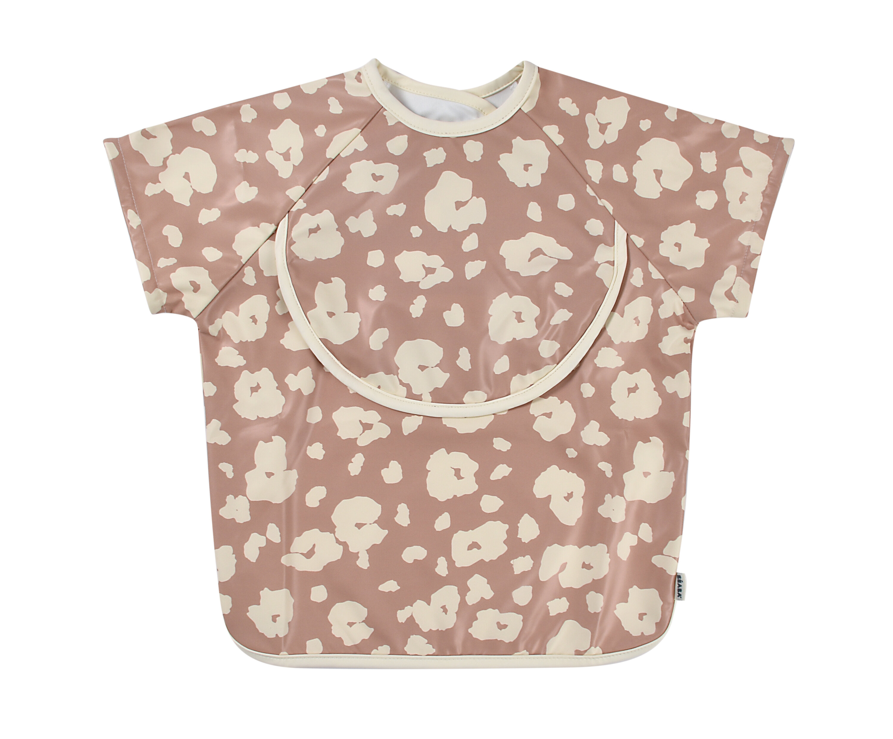 Bryndák 2v1 s odnímatelnými rukávy Savannah Bloom