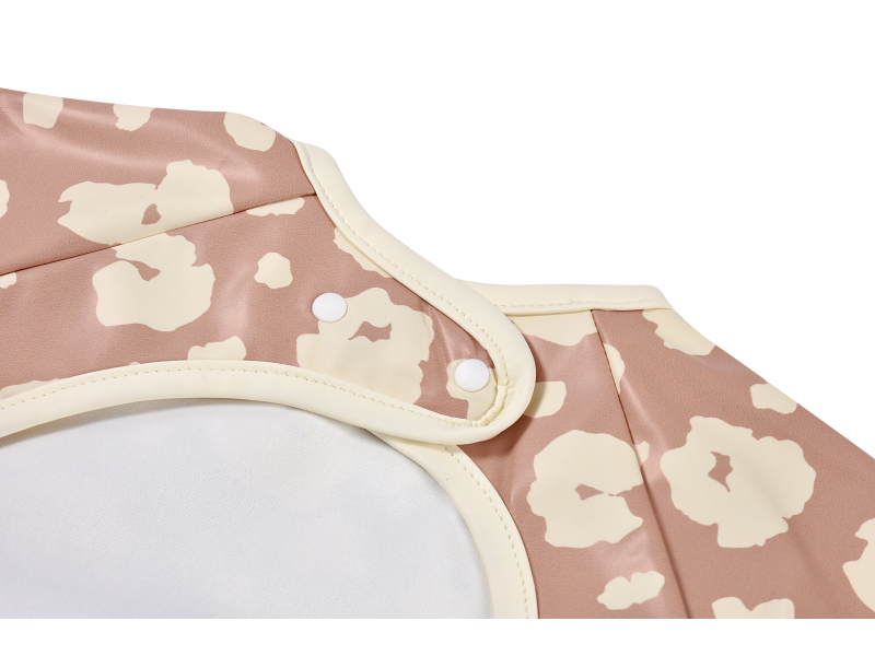 Bryndák 2v1 s odnímatelnými rukávy Savannah Bloom