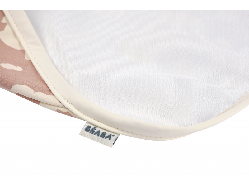 Bryndák 2v1 s odnímatelnými rukávy Savannah Bloom