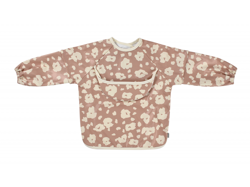 Bryndák 2v1 s odnímatelnými rukávy Savannah Bloom