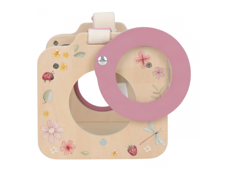 Box na prohlížení hmyzu dřevěný Fairy Garden