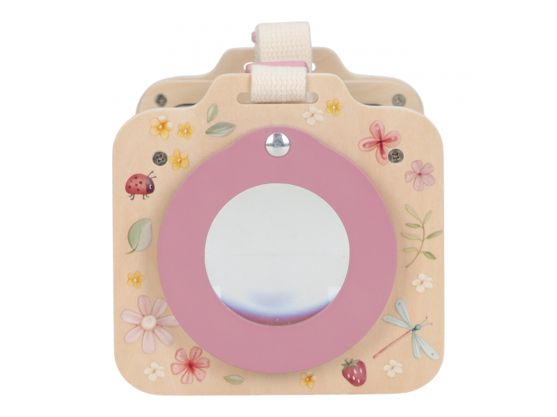 Box na prohlížení hmyzu dřevěný Fairy Garden