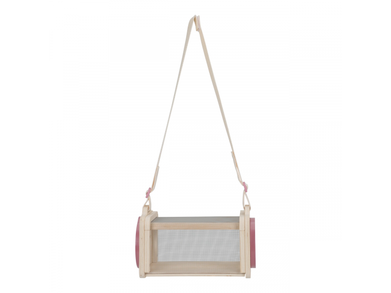 Box na prohlížení hmyzu dřevěný Fairy Garden