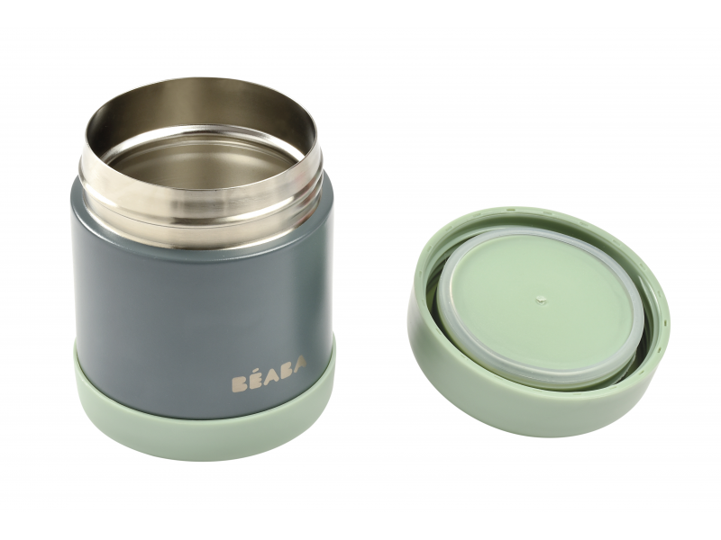 Termoska na jídlo 300ml Mineral Grey