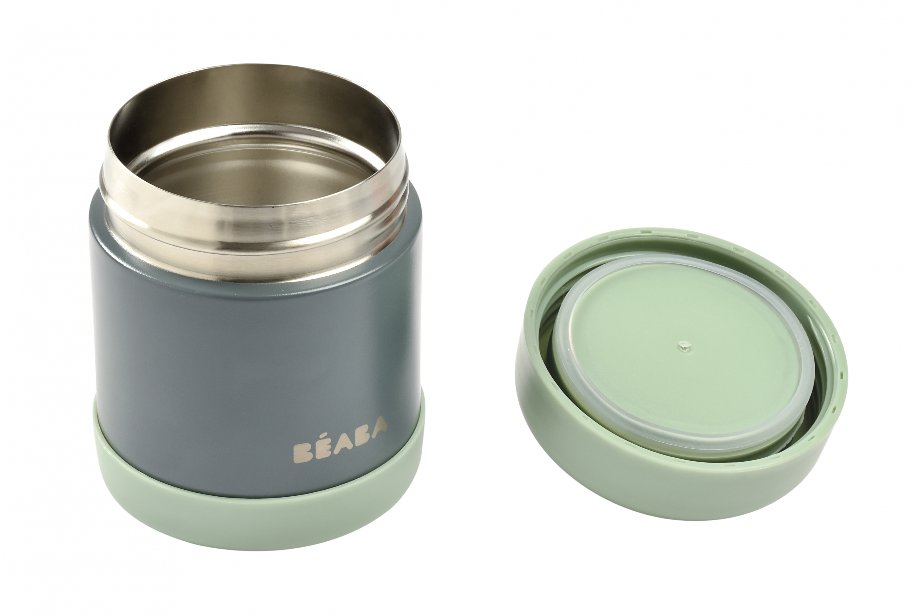 Termoska na jídlo 300ml Mineral Grey
