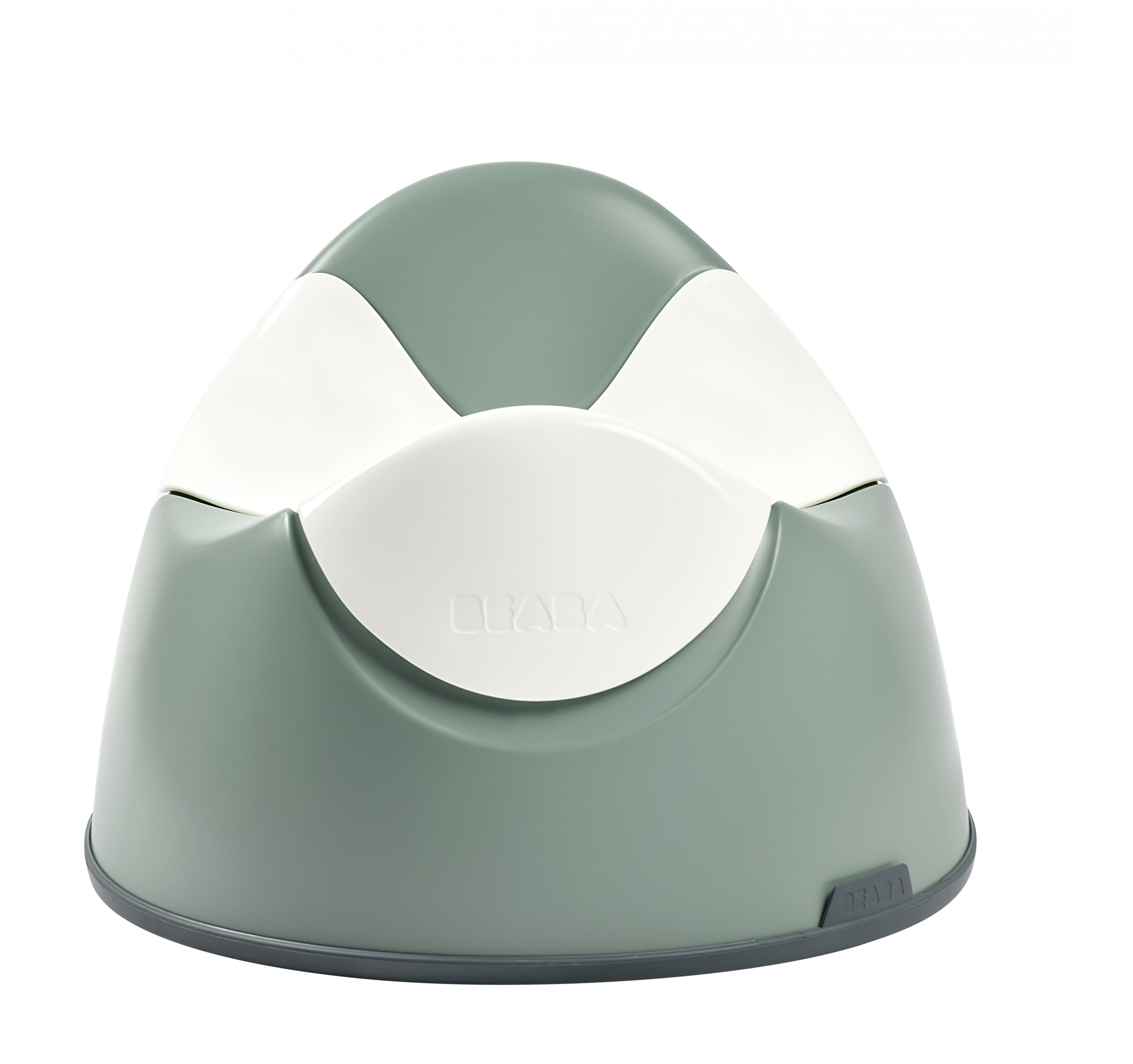 Nočník ergonomický Sage Green
