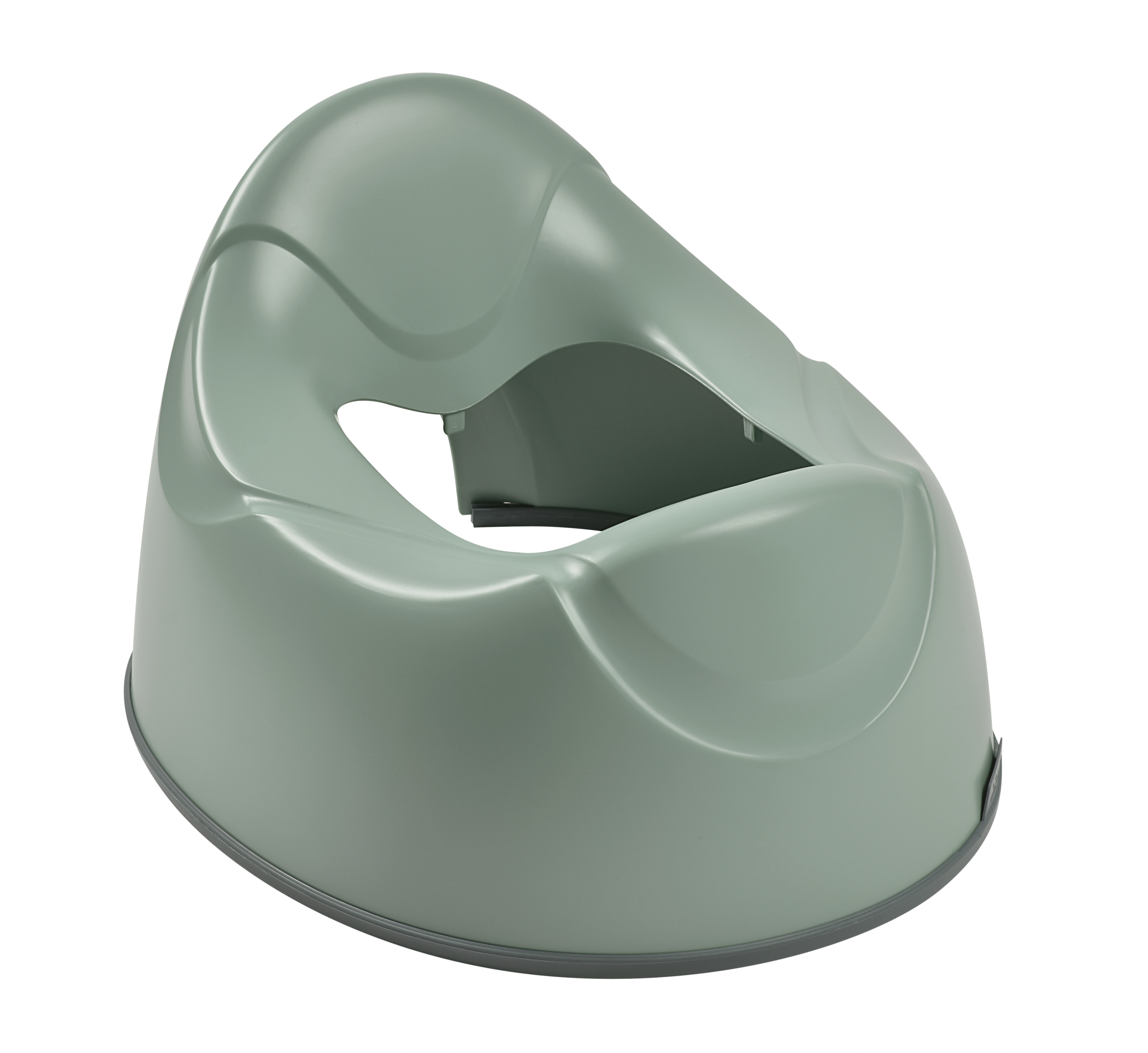 Nočník ergonomický Sage Green