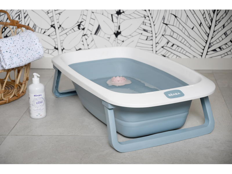 Vanička skládací Eazy Pop Baltic Blue