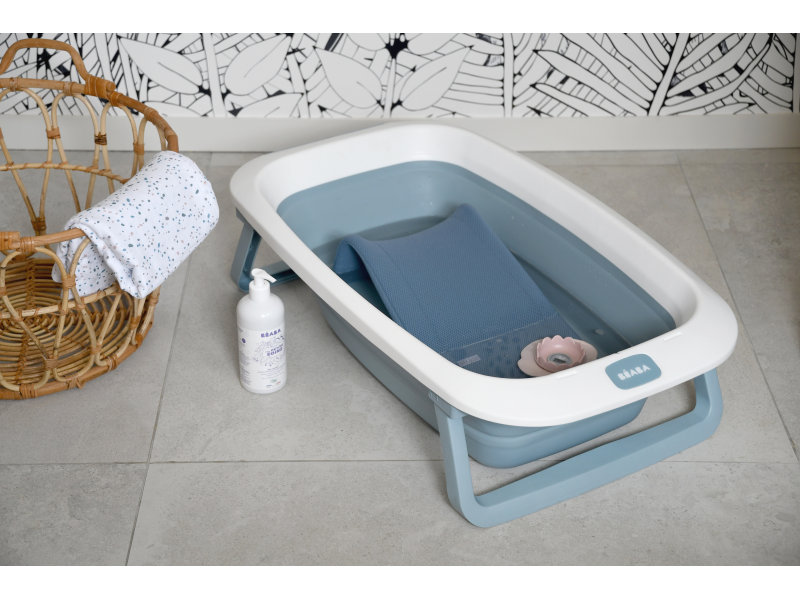 Vanička skládací Eazy Pop Baltic Blue