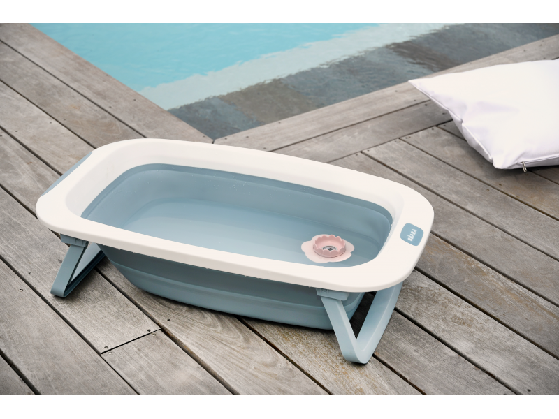 Vanička skládací Eazy Pop Baltic Blue