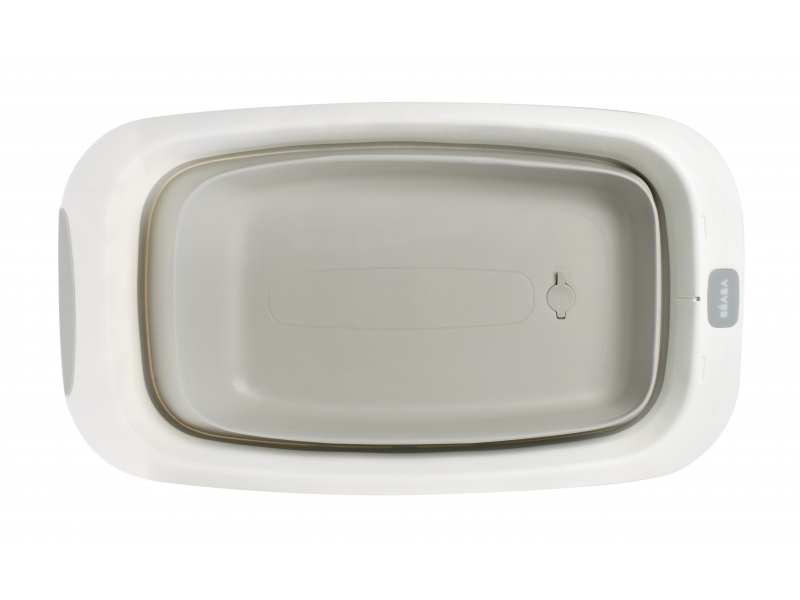 Vanička skládací Eazy Pop Velvet Grey