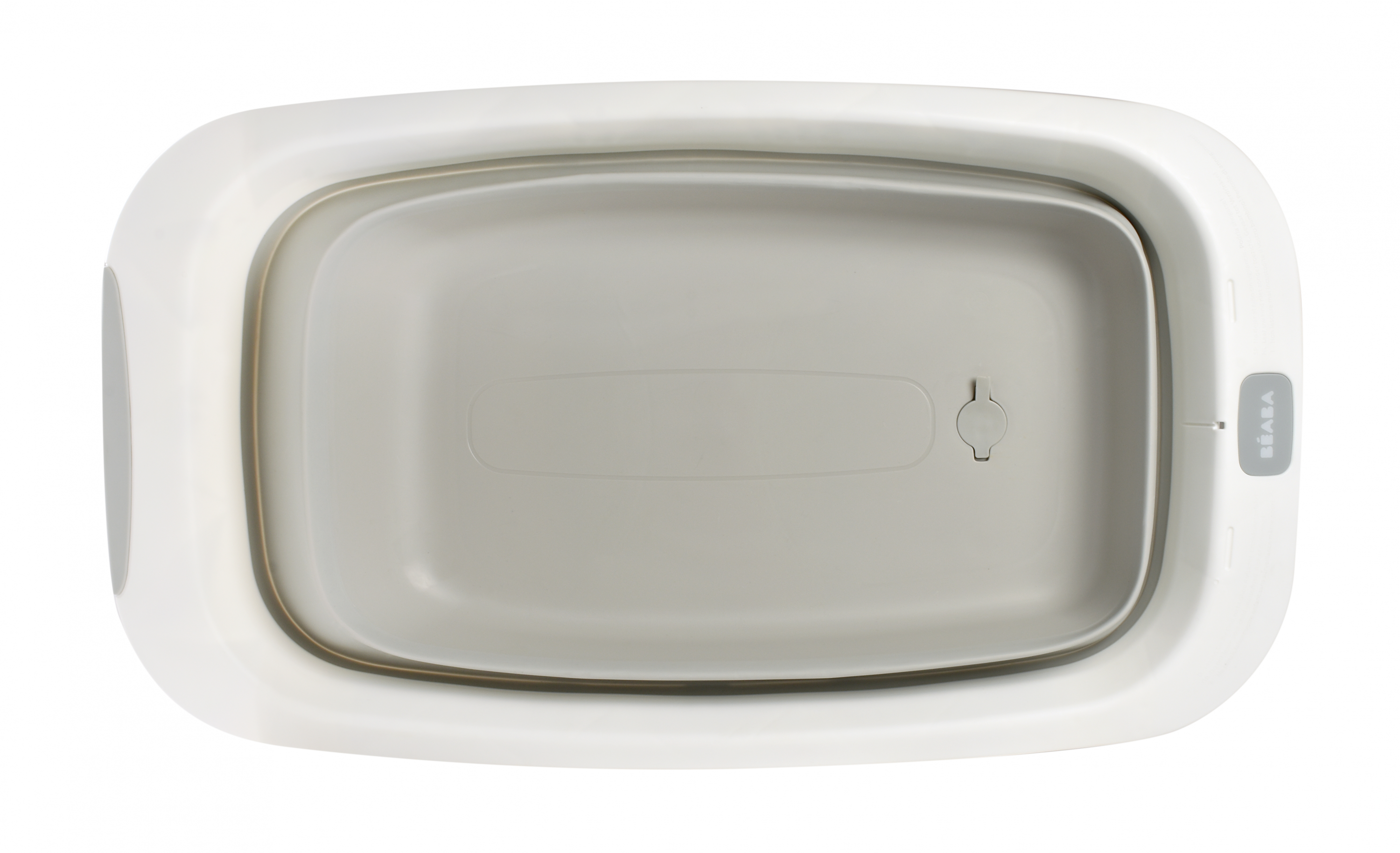 BEABA Vanička skládací Eazy Pop Velvet Grey