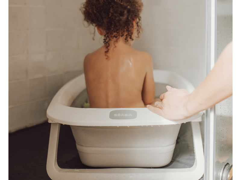 Vanička skládací Eazy Pop Velvet Grey