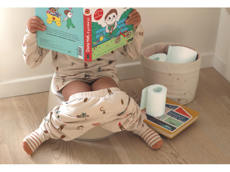 Nočník ergonomický Clay