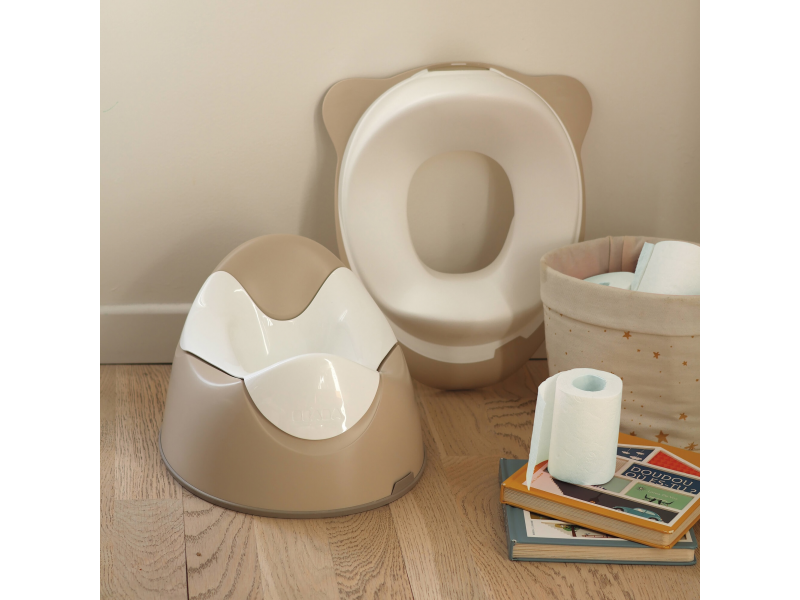 Sedátko na WC Clay Earth