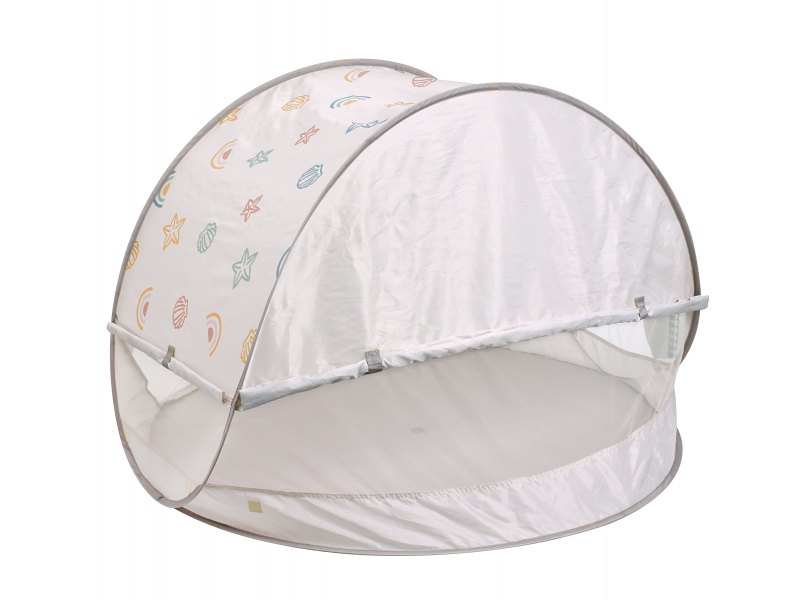 Plážový stan anti-UV Clay Earth