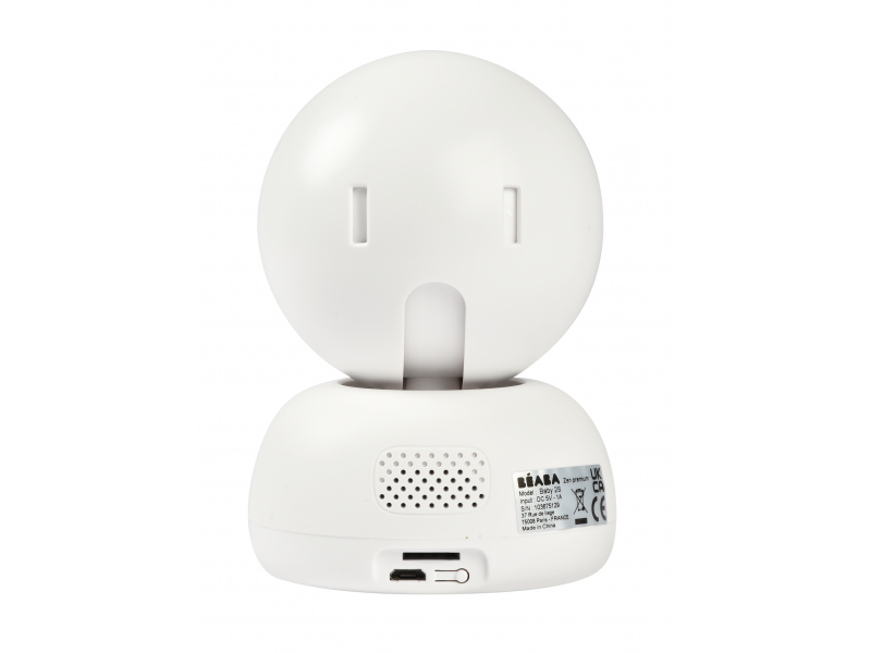 Video chůvička Zen Premium White