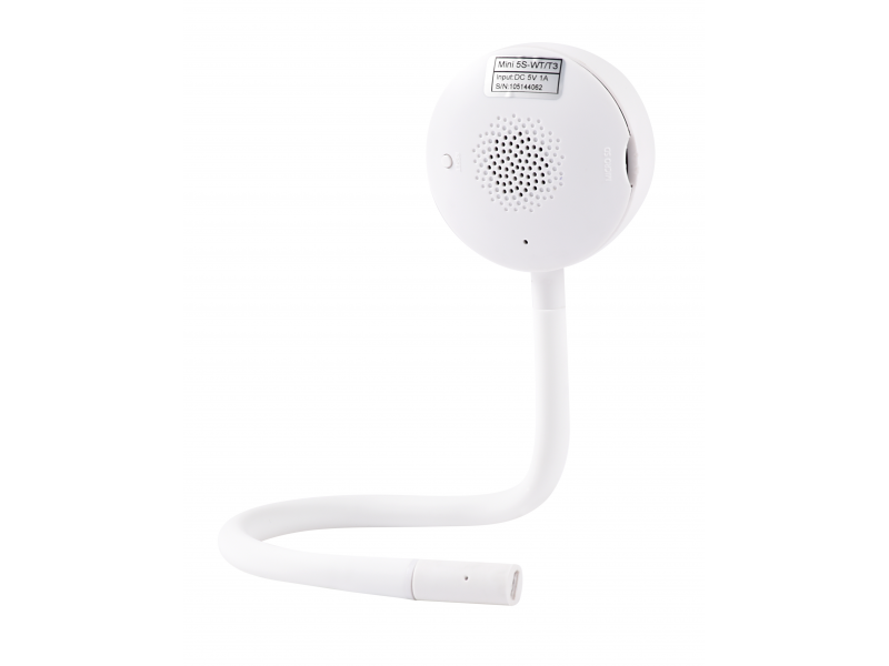 Video chůvička Zen Connect White