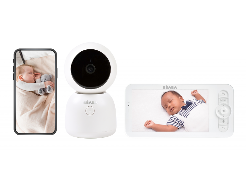 Dodatečná kamera k chůvičce Zen Night Light White / Zen Premium